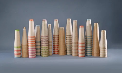 Paper Yarn Cones